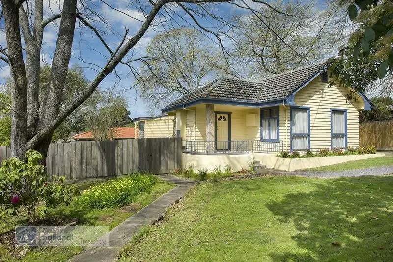 Main view of Homely house listing, 44 Bonnie View Road, Croydon North VIC 3136