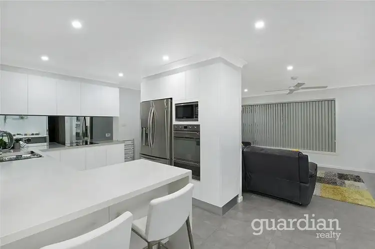 Second view of Homely house listing, 191 Woodstock Avenue, Dharruk NSW 2770