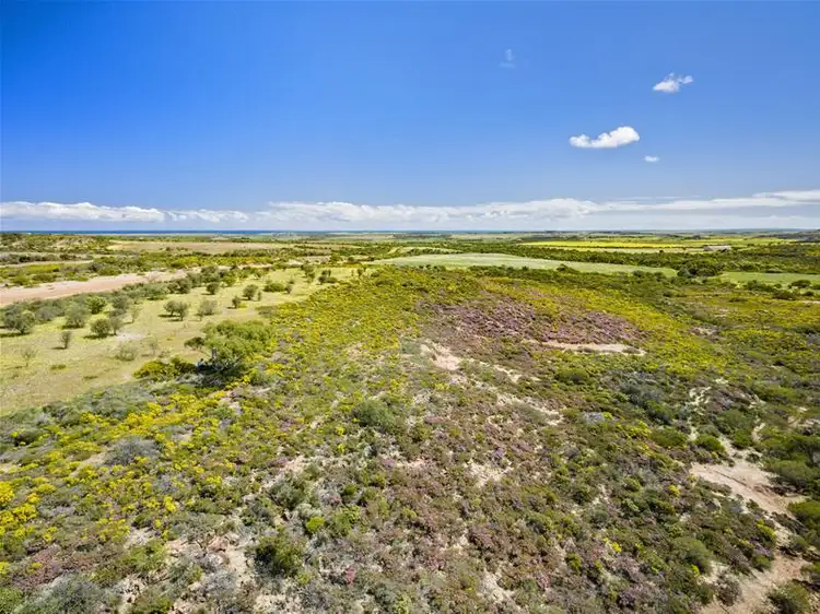 Main view of Homely land listing, 42 Oakabella Road, Bowes WA 6535