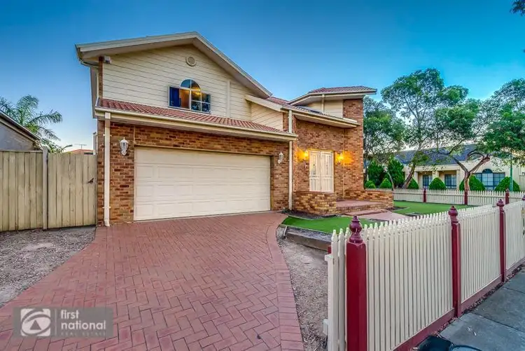 Third view of Homely house listing, 34 Truganina Avenue, Seabrook VIC 3028