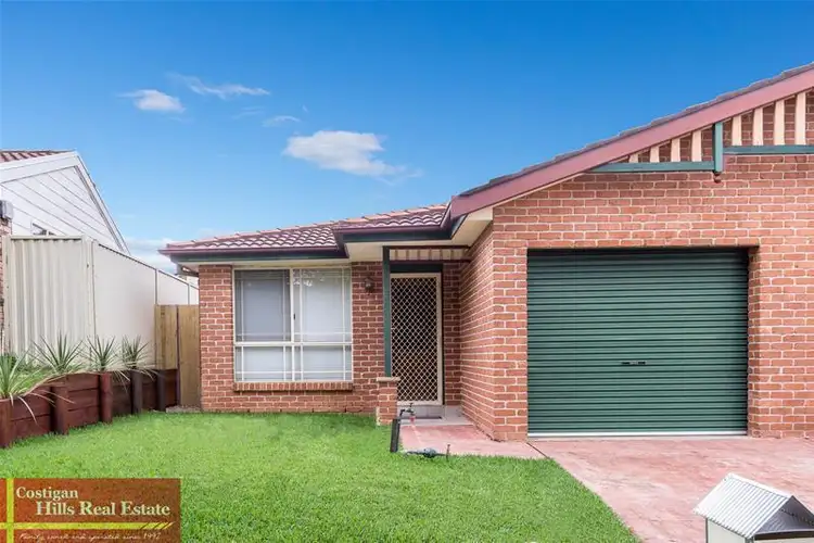 Main view of Homely semi-detached listing, 15A Foxton Street, Quakers Hill NSW 2763