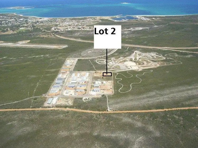 Second view of Homely land listing, Lot 2 Limestone Way, Jurien Bay WA 6516