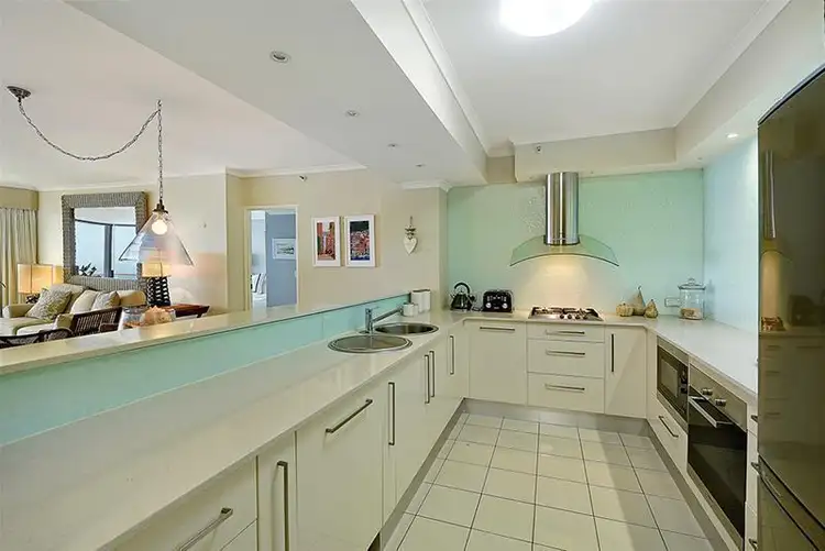 Third view of Homely apartment listing, 'XANADU EAST' 59 Pacific  Street, Main Beach QLD 4217