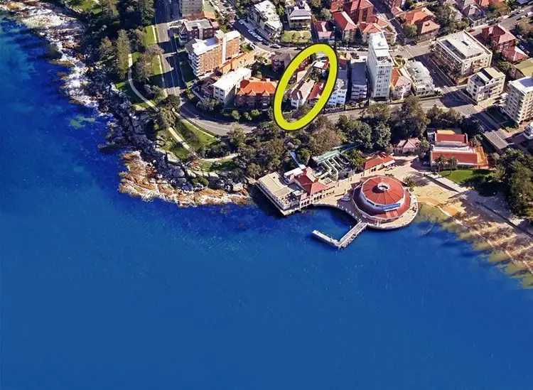 Third view of Homely apartment listing, 2/17 The Crescent, Manly NSW 2095