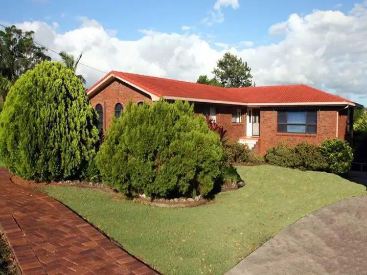 Main view of Homely house listing, 8 Kaanapahali Avenue, Richmond Hill NSW 2480