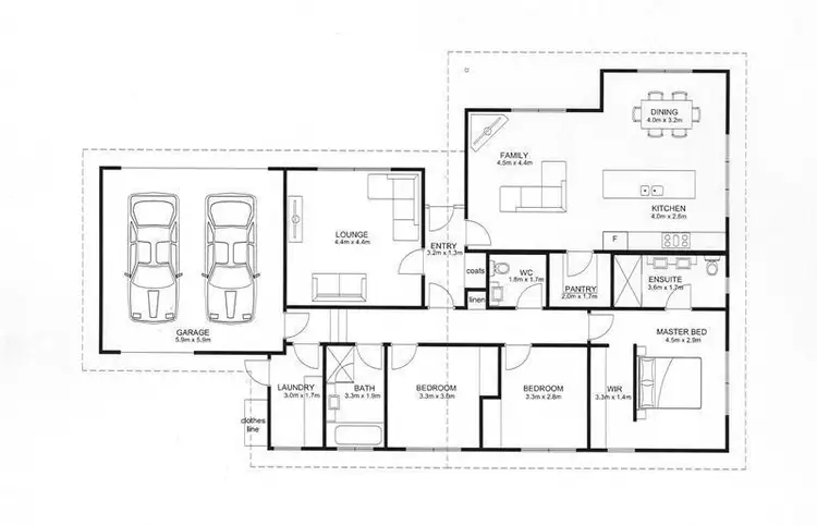 Lot 10 Nankervis Court, Beechworth VIC 3747