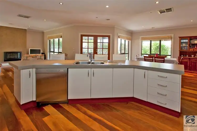 Fourth view of Homely house listing, 34 Firestone Way, Wodonga VIC 3690