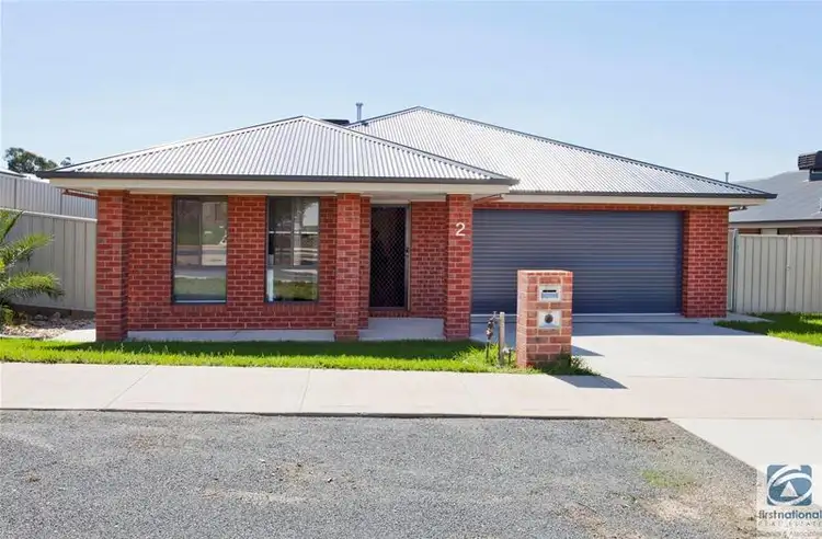2 Gillman Terrace, Wodonga VIC 3690