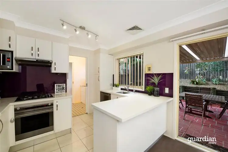 Second view of Homely townhouse listing, 1/12 Bogan Place, Seven Hills NSW 2147