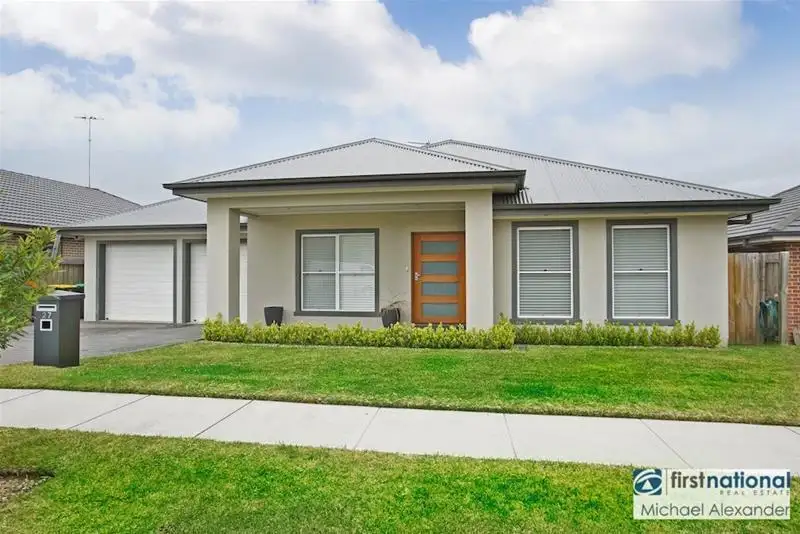 Main view of Homely house listing, 27 Holland Drive, Spring Farm NSW 2570