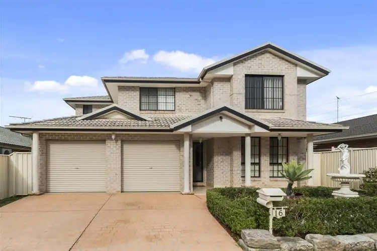 16 Padua Close, Prestons NSW 2170