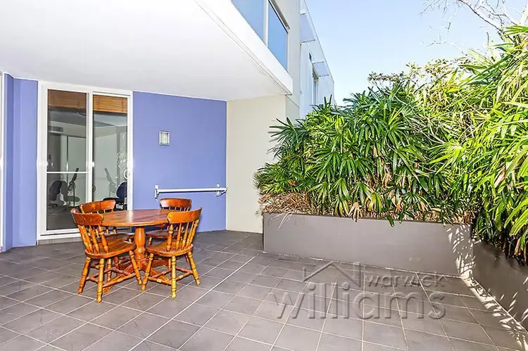 Third view of Homely apartment listing, Bellagio 347/46 Baywater Drive, Wentworth Point NSW 2127