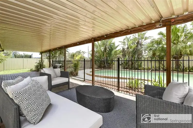 Sixth view of Homely house listing, 72 Springfield Crescent, Daisy Hill QLD 4127