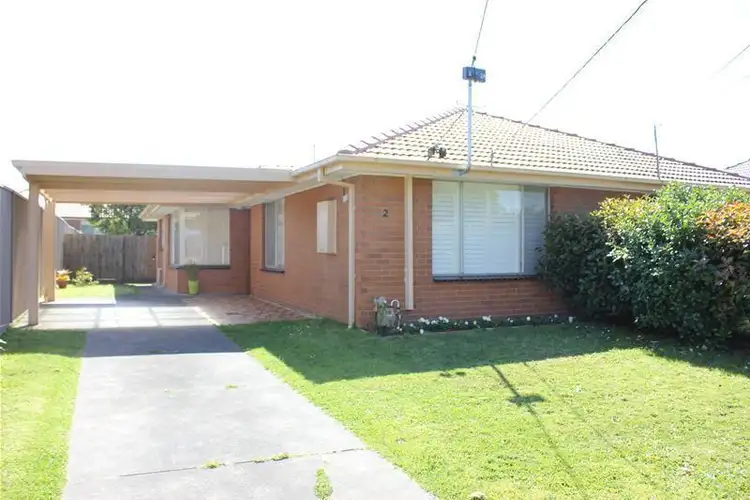 Main view of Homely house listing, 2 Jillian Street, Dandenong North VIC 3175