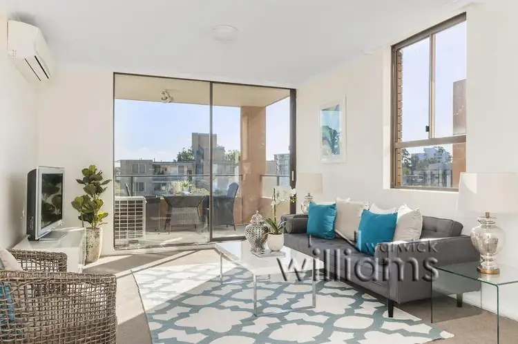 Second view of Homely apartment listing, 44/18 Wolseley Street, Drummoyne NSW 2047