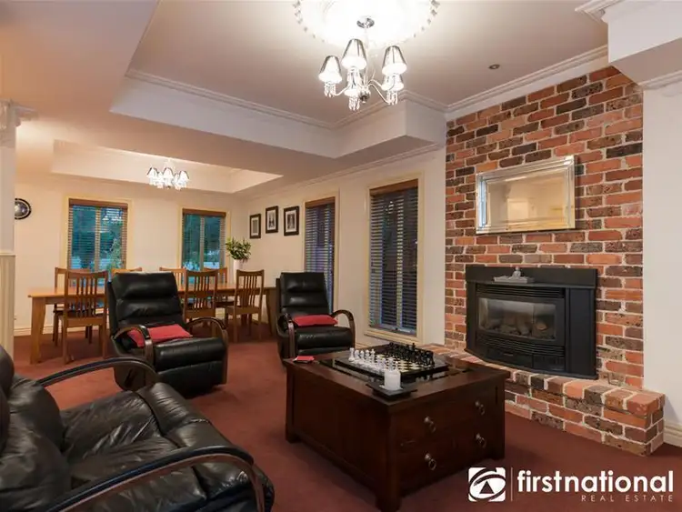 Fourth view of Homely house listing, 6 Buxton Mews, Berwick VIC 3806
