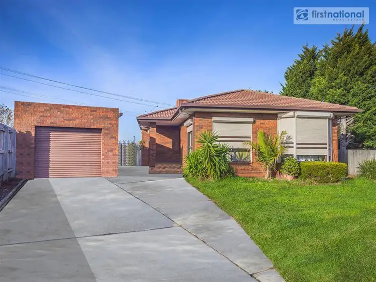 Main view of Homely house listing, 30 Pinnaroo Circuit, Meadow Heights VIC 3048