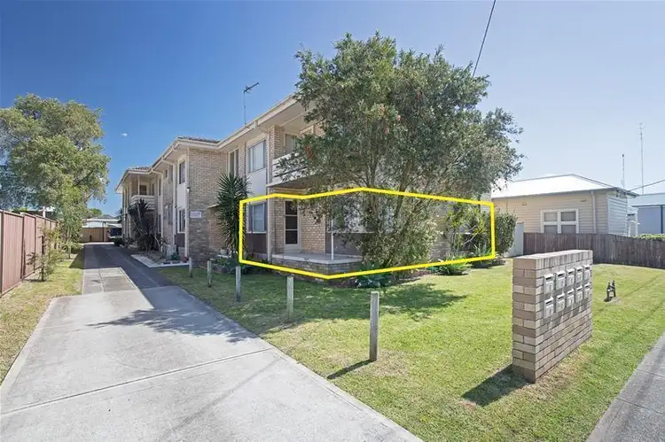 Main view of Homely unit listing, 1/50 Belmore Street, Adamstown NSW 2289