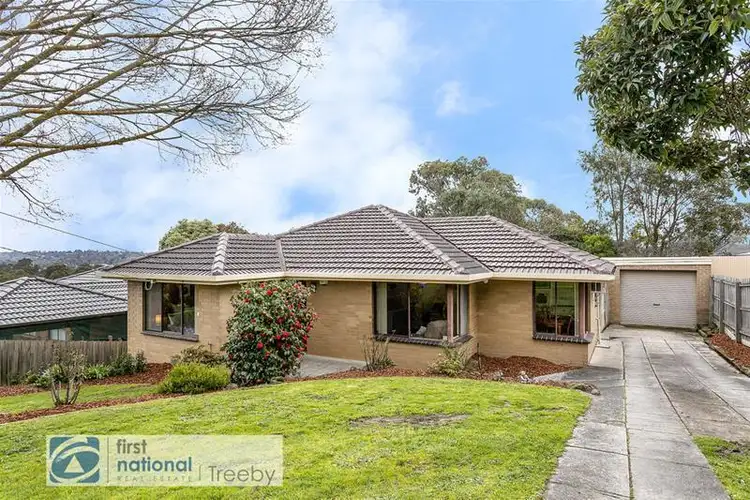 Second view of Homely house listing, 9 Highview Drive, Mooroolbark VIC 3138