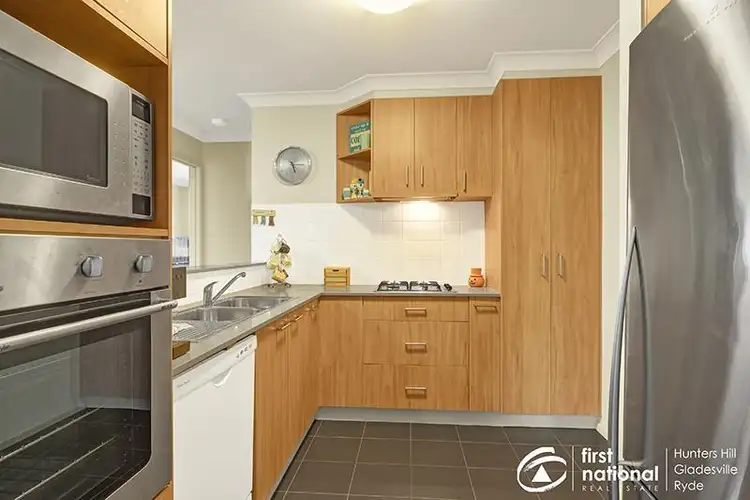Third view of Homely villa listing, 12/185 Quarry Road, Ryde NSW 2112