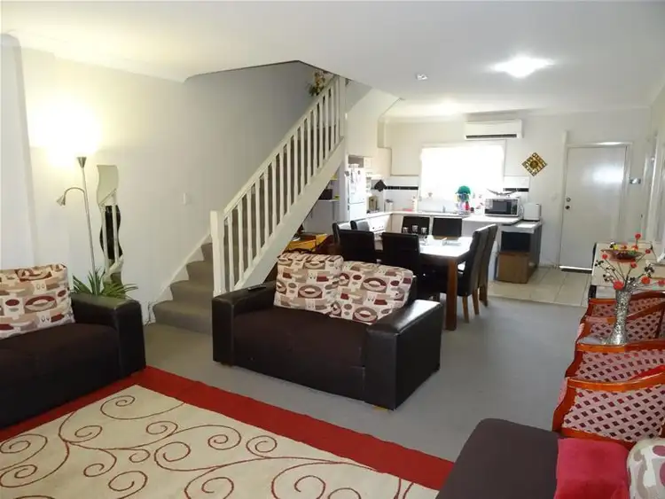 Third view of Homely townhouse listing, 12/1 Kennington Oval, Auburn NSW 2144