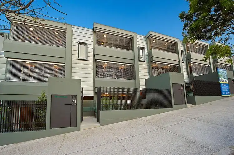 Third view of Homely house listing, 67 Cascade Street, Paddington NSW 2021