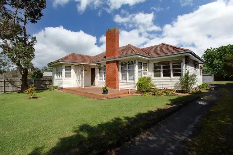 Main view of Homely house listing, 68 The Crescent, Tyabb VIC 3913