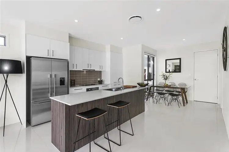 Second view of Homely townhouse listing, 132 Eugaree Street, Southport QLD 4215