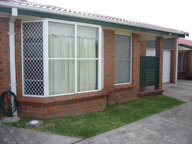 Main view of Homely villa listing, 3/15 Oxford Street, New Lambton NSW 2305