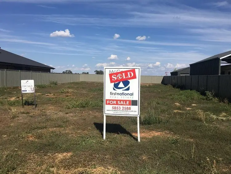 Main view of Homely land listing, Lot 50 Faunaview Estate, Kyabram VIC 3620