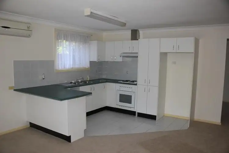 Main view of Homely semi-detached listing, 2/9 Centaurus Drive, Hinchinbrook NSW 2168