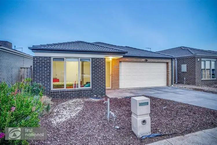 Second view of Homely house listing, 33 Safari Drive, Tarneit VIC 3029