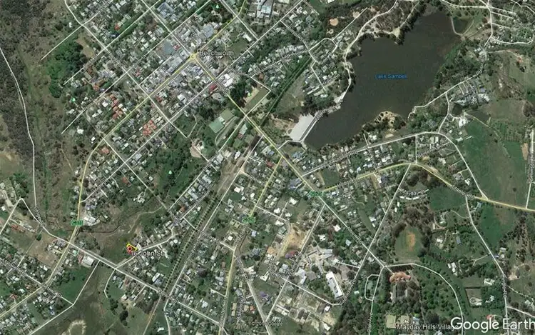 Second view of Homely land listing, 16 John Street, Beechworth VIC 3747