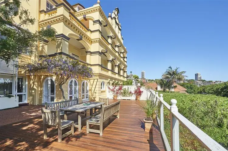 Fourth view of Homely apartment listing, 3/47 Yarranabbe Road, Darling Point NSW 2027