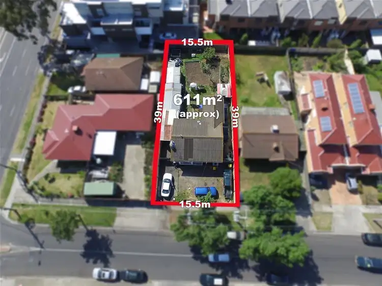 114 Melon Street, Braybrook VIC 3019