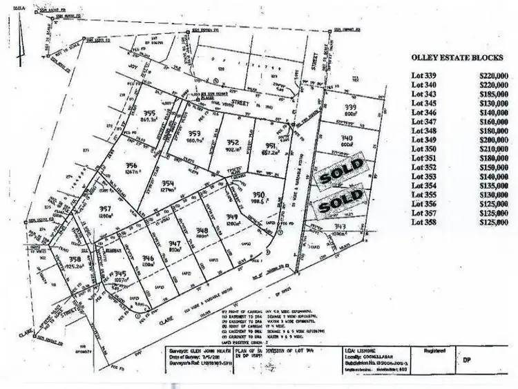 Second view of Homely land listing, 353 Clare Street, Goonellabah NSW 2480