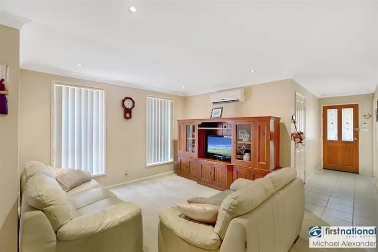 Second view of Homely house listing, 9 Atlas Way, Narellan Vale NSW 2567