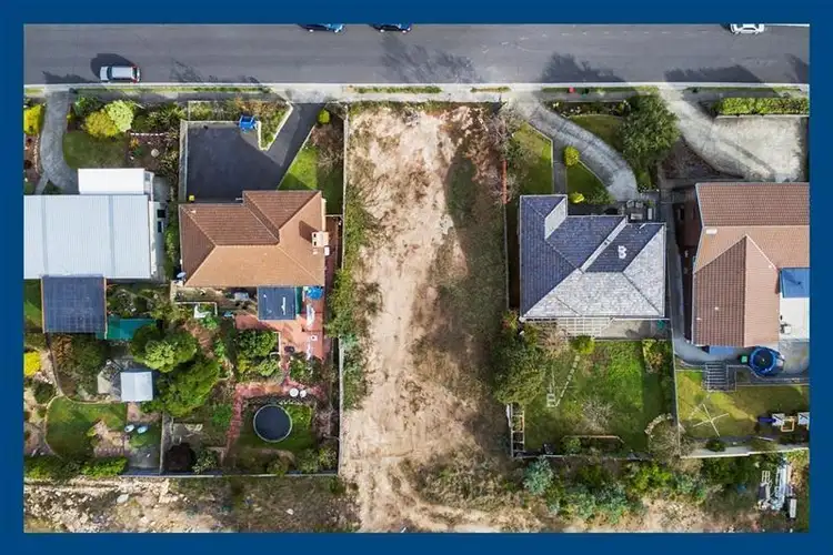 Second view of Homely land listing, 256 Carella Street, Howrah TAS 7018