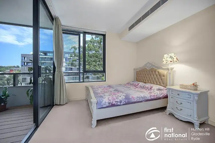 Third view of Homely apartment listing, 501N/1 Lardelli Drive, Ryde NSW 2112
