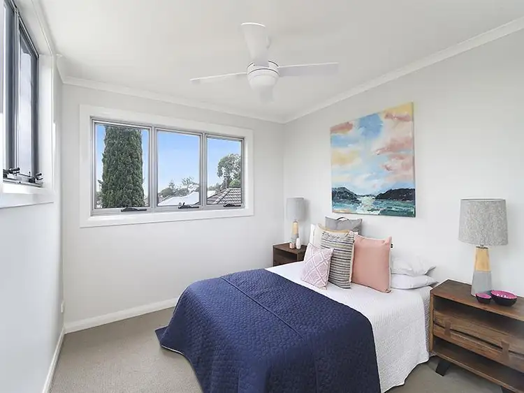 Sixth view of Homely townhouse listing, 1 & 2/45 Fairfield Avenue, New Lambton NSW 2305