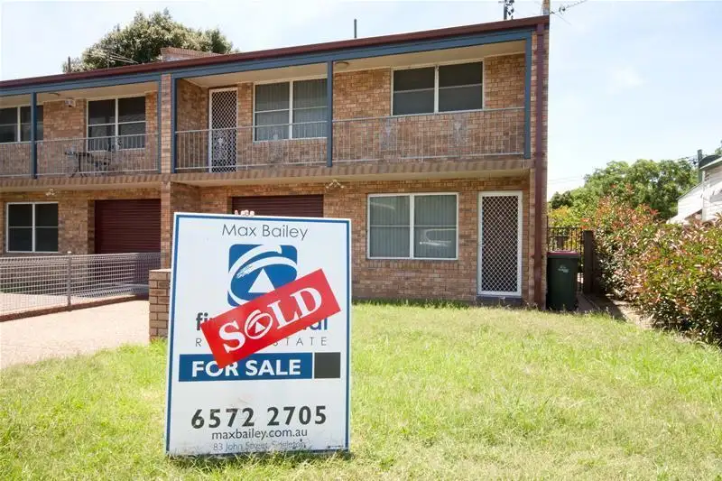 Main view of Homely apartment listing, 3/14 Albert Street, Singleton NSW 2330