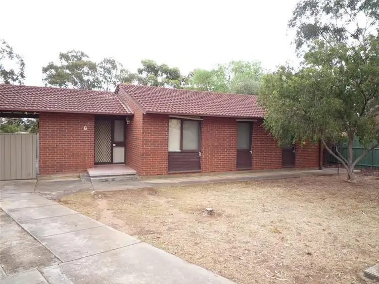 6 Blackburn Court, Elizabeth East SA 5112
