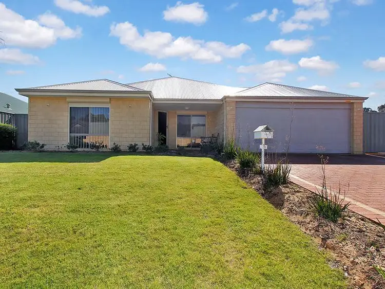 Main view of Homely house listing, 2 Chard Grove, Leda WA 6170