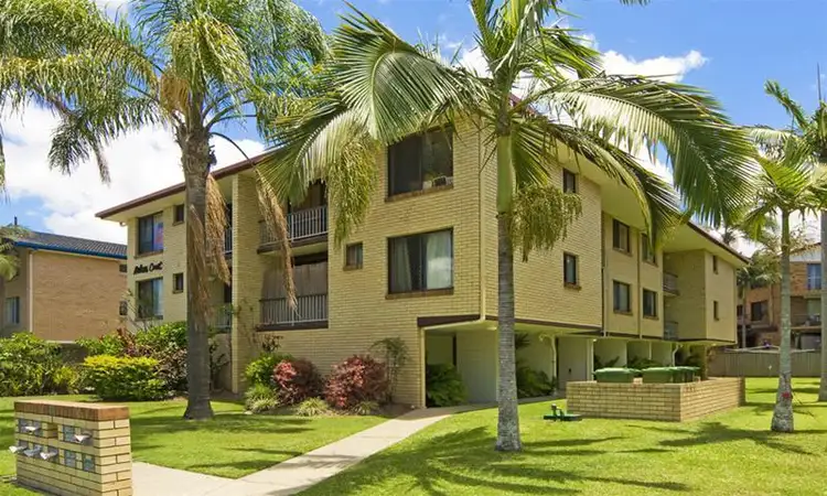 Main view of Homely unit listing, 5/10 Allara Avenue, Palm Beach QLD 4221