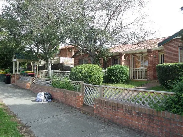 Main view of Homely villa listing, 27/129-135 Frances Street, Lidcombe NSW 2141