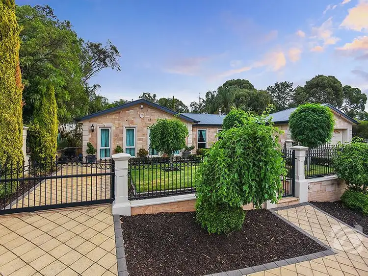Second view of Homely house listing, 36 Woodhall Drive, Happy Valley SA 5159