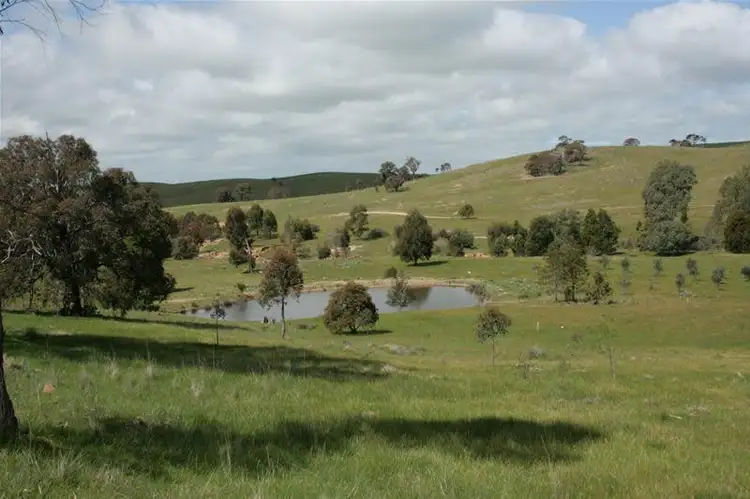 Second view of Homely house listing, 314 Joseph Lane, Amphitheatre VIC 3468