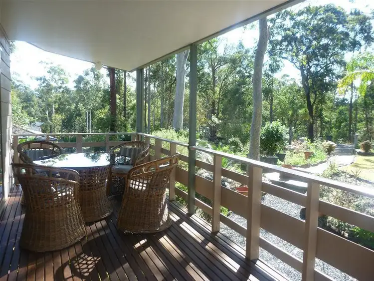 Sixth view of Homely house listing, 4 Burri Palm Way, Surfside NSW 2536