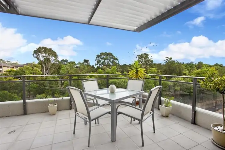 33/7 Bay Drive, Meadowbank NSW 2114