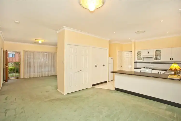 Fifth view of Homely semi-detached listing, 2/1 Dianella Court, Warabrook NSW 2304